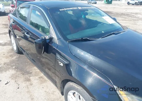 2012 Kia Optima Lx from USA, damaged, VIN 5XXGM4A73CG073968